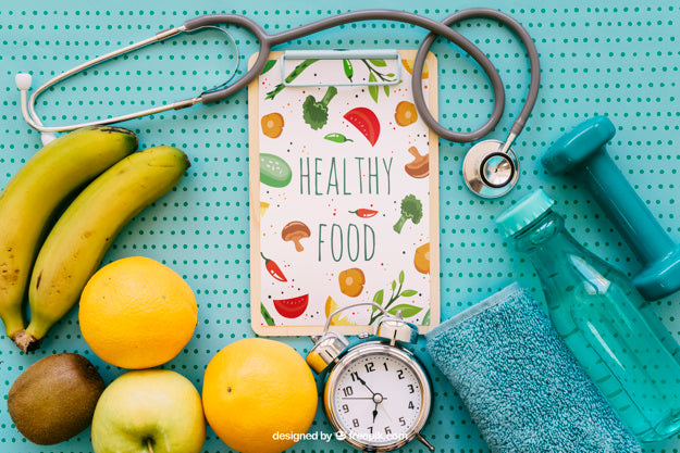 Sports Mockup With Clipboard Psd