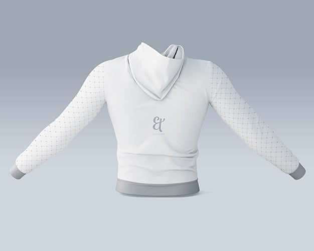 Sports Shirt Mockup With Brand Logo Psd