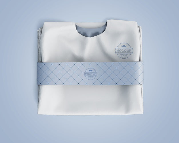 Sports Shirt Mockup With Brand Logo Psd