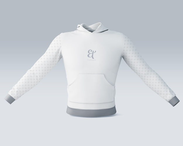 Sports Shirt Mockup With Brand Logo Psd