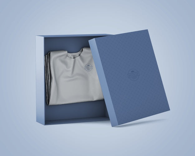 Sports Shirt Mockup With Brand Logo Psd