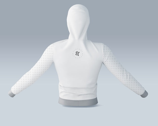 Sports Shirt Mockup With Brand Logo Psd