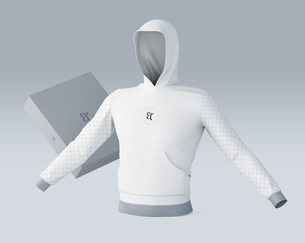 Sports Shirt Mockup With Brand Logo Psd