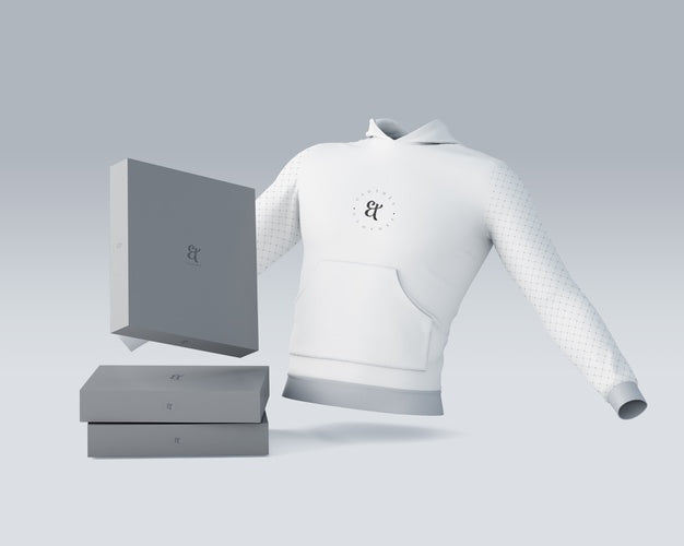 Sports Shirt Mockup With Brand Logo Psd