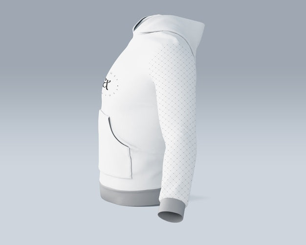 Sports Shirt Mockup With Brand Logo Psd