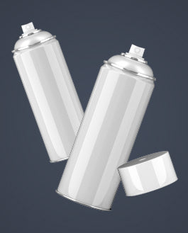 Spray Bottle – Psd Mockup