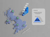 Spreading Of Coronavirus Map United Kingdom Psd