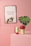 Spring Decooration Concept Mock-Up Psd