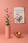 Spring Decooration Concept Mock-Up Psd