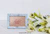 Spring Mockup With Frame Next To Flowers Psd