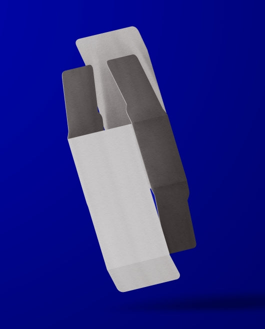 Square Box Mockup Psd Template