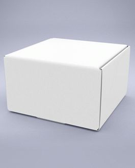 Square Box Mockup