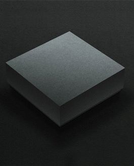 Square Box Packaging Mockup