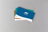 Stack On Business Cards Psd