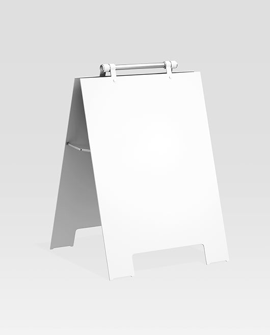 Stand Banner Mockup