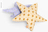 Star Pillows Set Mockup Psd