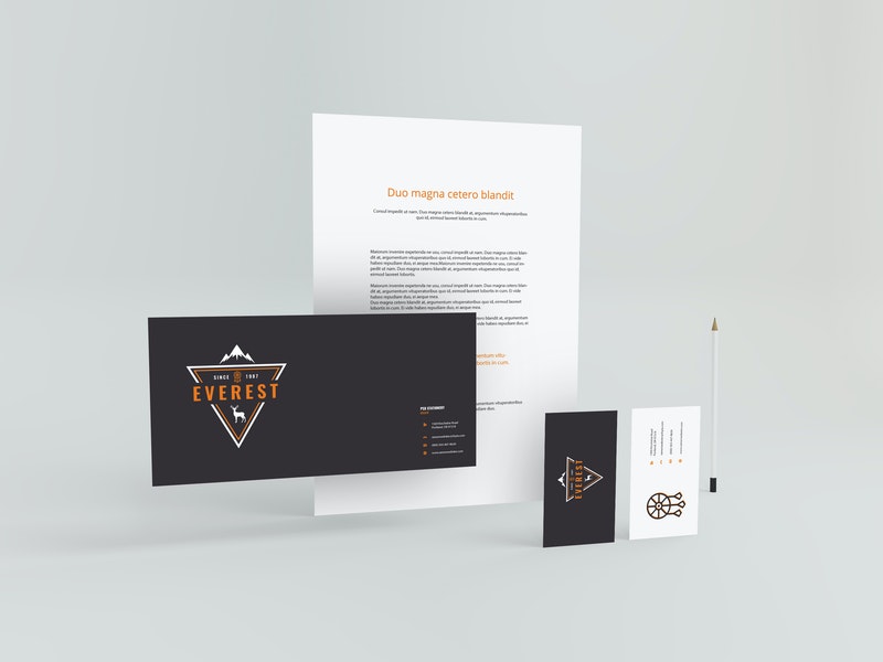 Stationary Standing Mockup