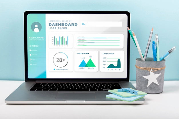 Stationery Minimal Concept Mock-Up Psd