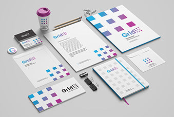 Stationery Mockup