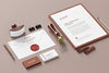 Stationery Mockup