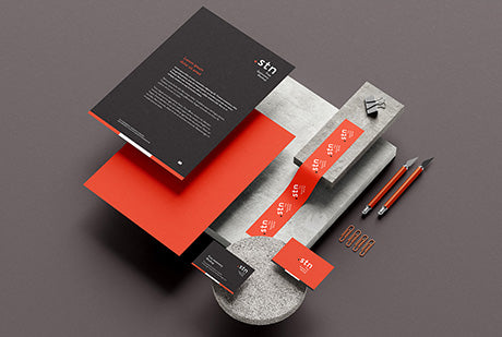 Stationery Mockup