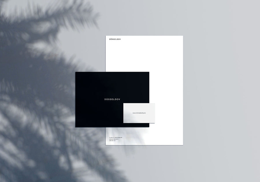 Stationery Scene Creator Mockup – Part 01