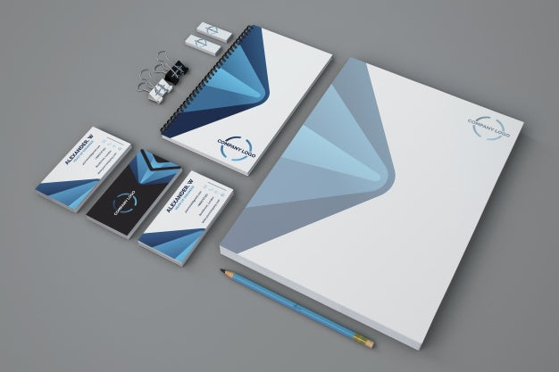 Stationery Showroom Psd