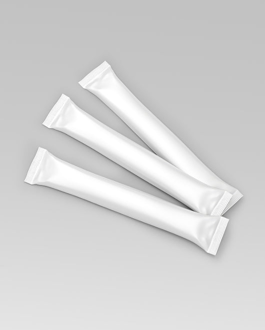 Stick Sachet Mockup In Psd