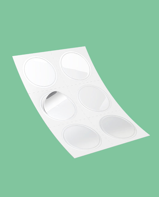 Stickers – Psd Mockup