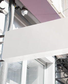 Street Sign Mockup In 4K