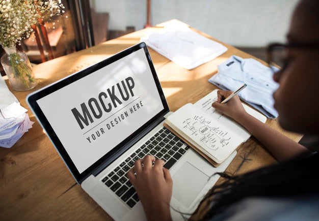 Student Computer Learning Education Insight Concept Psd