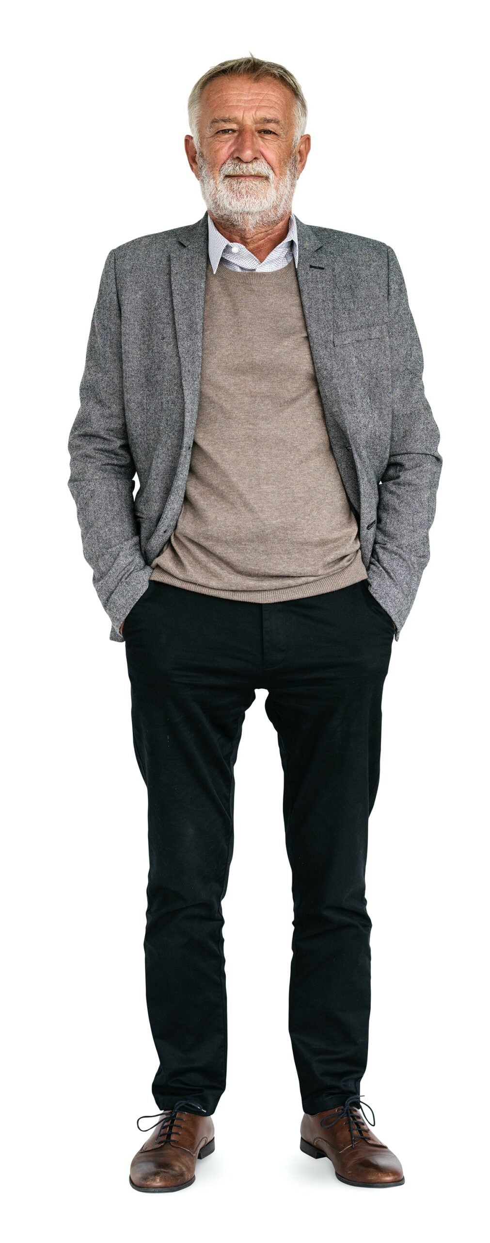 Studio Model Shoot Race Business People