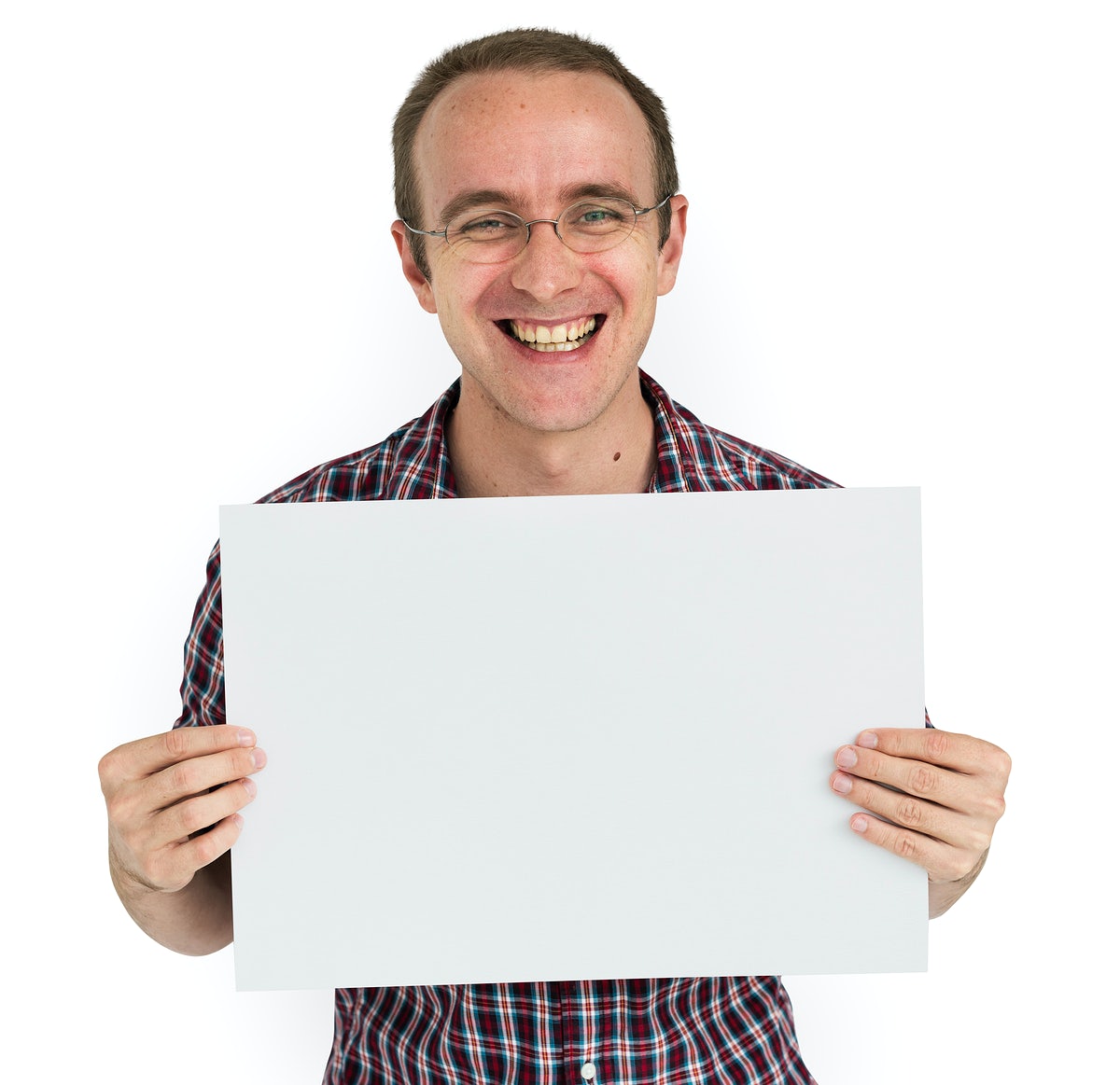 Studio Shoot People Portrait Concept