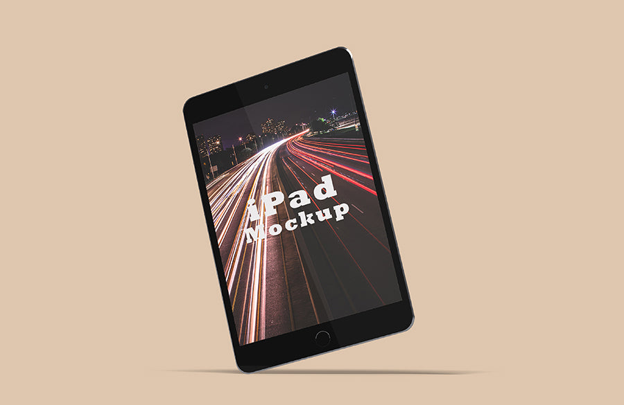 Stylish Ipad Mockup