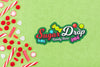Sugar Drop Candy Store With Copy Space Psd