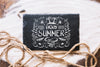 Summer Mockup With Slate And Rope Psd