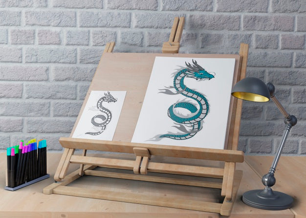 Support For Painting With Draws On Psd