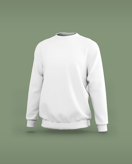 Sweatshirt Mockup In Psd