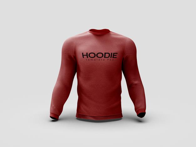 Sweatshirt Mockup Psd