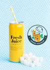 Sweet Drink Juice Concept Mock-Up Psd