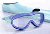 Swimming Goggles Mockup, Left View Psd