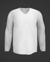 T-Shirt Long Sleeve – 2 Psd Mockups