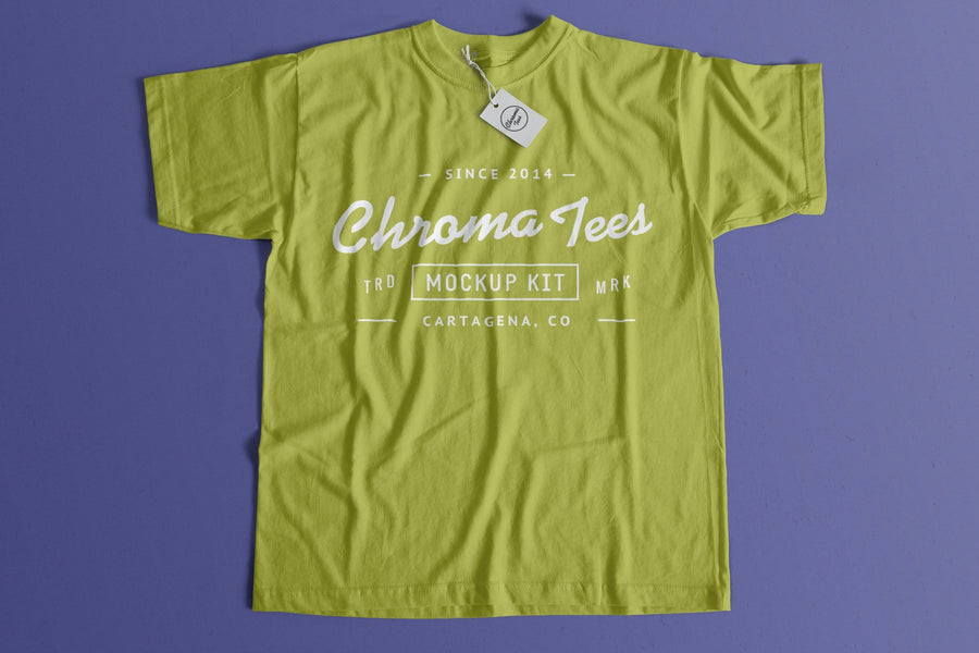 T-Shirt Mockup 01