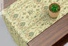 Table Runner Mockup, Right View Psd