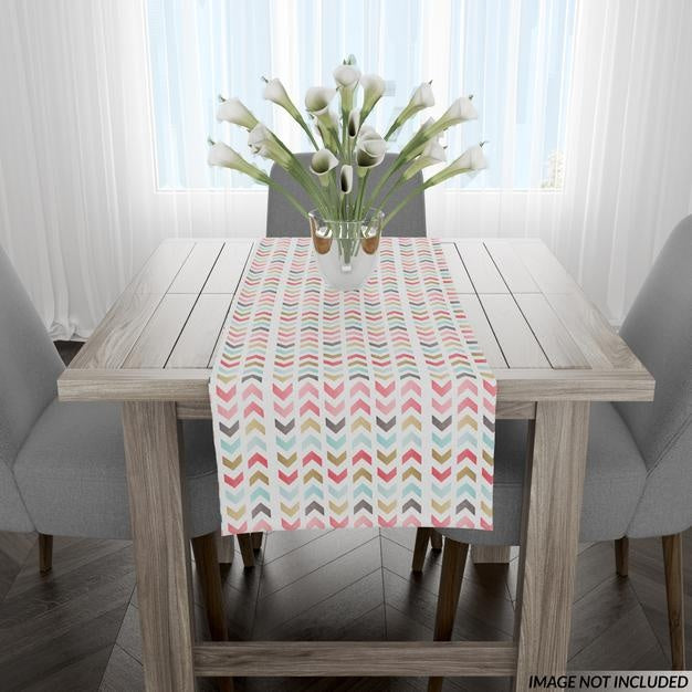 Table Runner Psd