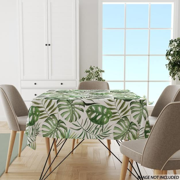 Tablecloth Mockup Psd
