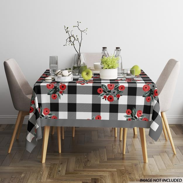 Tablecloth Mockup Psd