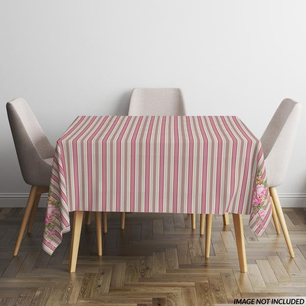 Tablecloth Mockup Psd
