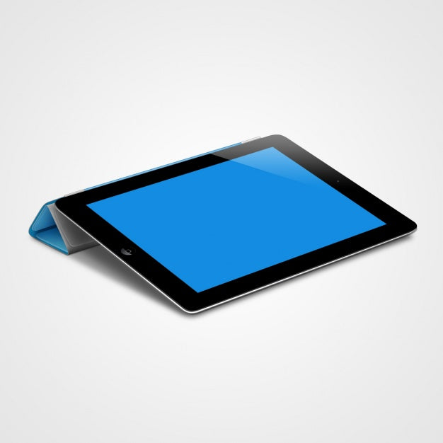 Tablet Mock Up Design Psd