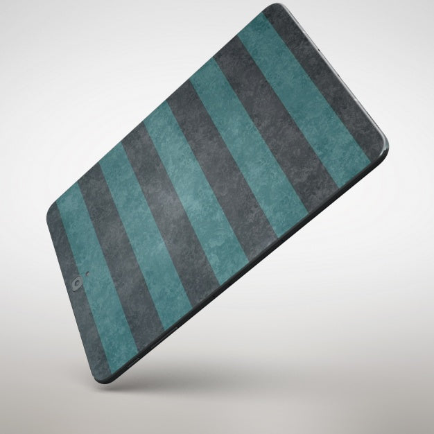 Tablet Mock Up Design Psd